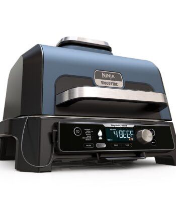 Ninja Og901eu Woodfire Elgrill