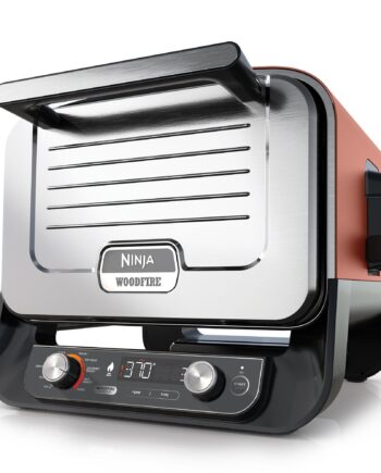Ninja Oo101eu Woodfire Elgrill