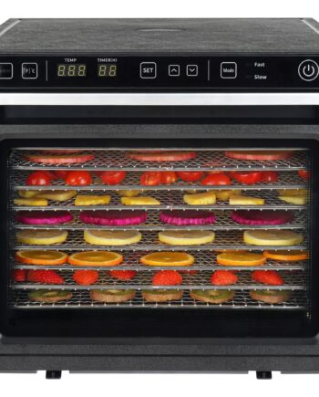 Nod Dehydrator Pro 12 Bakker