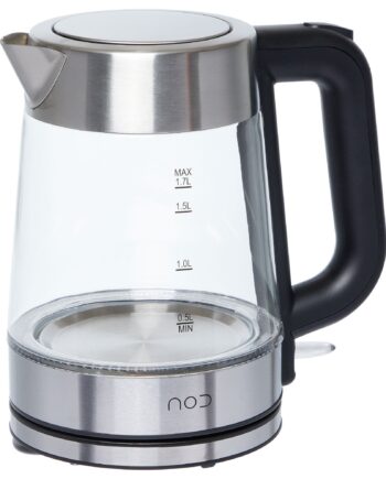 Nod Elkedel   Glas     Liter