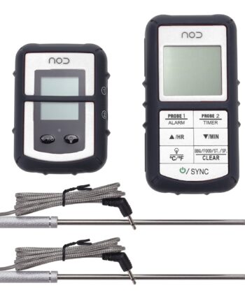 Nod Trådløst Grill- Stegetermometer