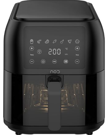 Nod    Slim Airfryer 8l Med Vindue
