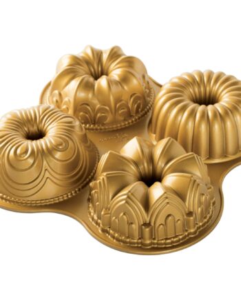 Nordic Ware Bundt-bageform    Plads Til   Kager