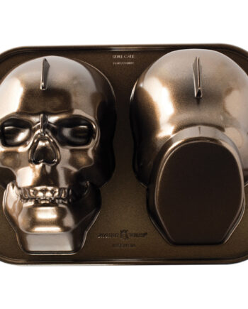 Nordic Ware Haunted Skull Bageform