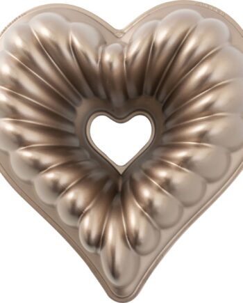 Nordic Ware Hjerte-bageform