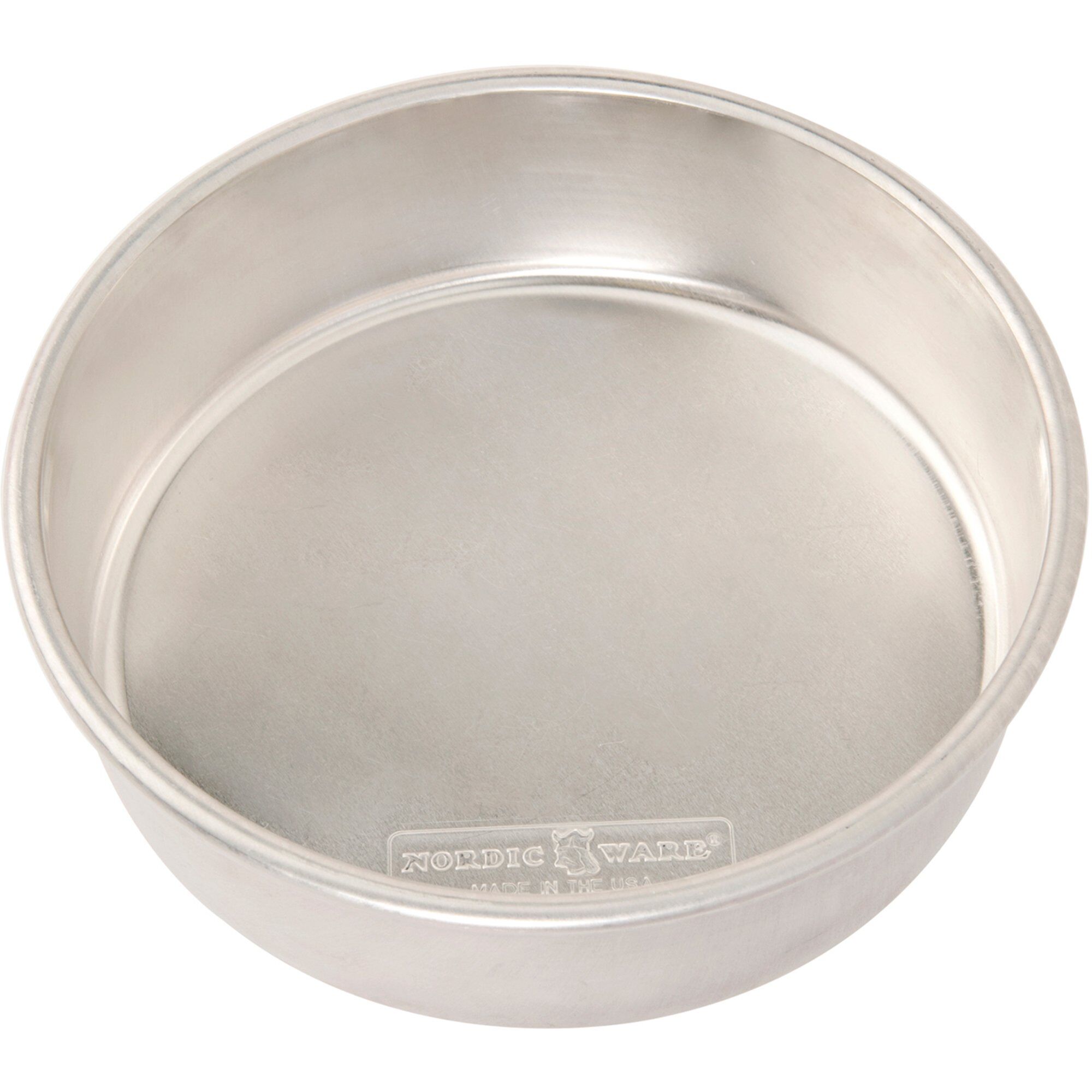 Nordic Ware Naturalsâ Rund Bageform 20 Cm