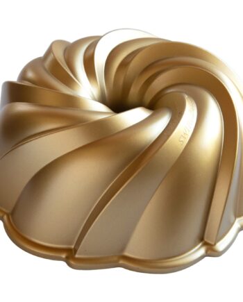 Nordic Ware Swirl Bundt Kageform     Liter