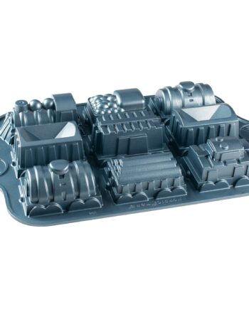 Nordic Ware Train Bageform