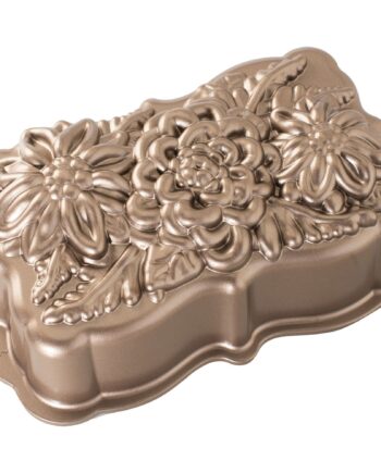 Nordic Ware Wildflower Bageform