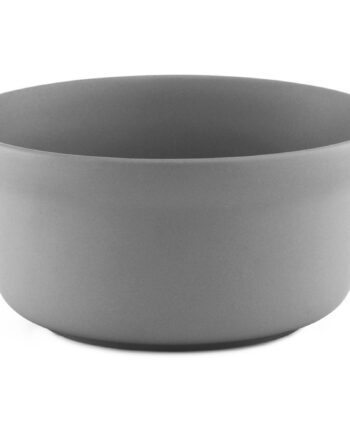 Normann Copenhagen Obi Skål 14 Cm Grå