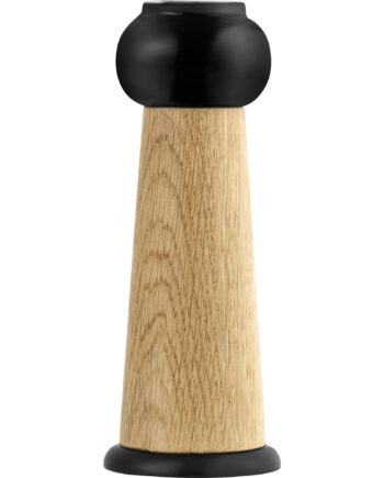Normann Copenhagen Tivoli Barrel Peberkværn Sort Lille