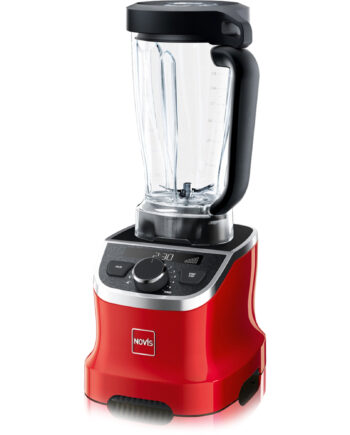 Novis Pro Blender 880l Rød