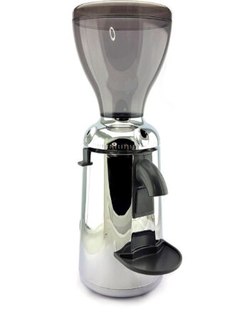 Nuova Grinta Kaffekværn  Krom