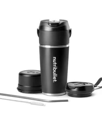 Nutribullet Personal Blender Flip Nbp016b Sort