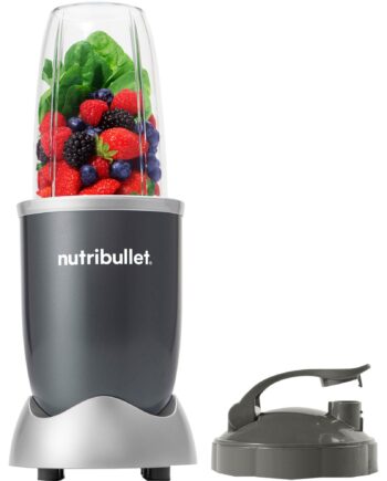 Nutribullet Personal Blender 600 Ml  Grey