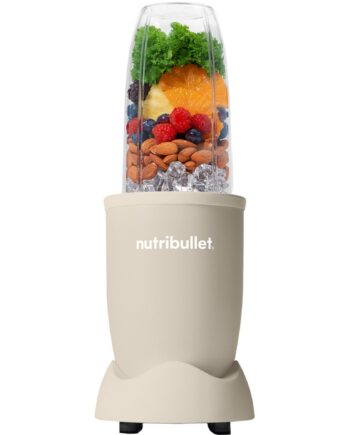 Nutribullet Personal Blender 900 Ml  Sand
