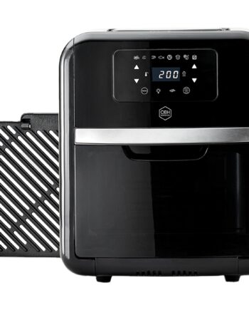 Obh Nordica Easy Fry Oven   Grill Airfryer 11 Liter
