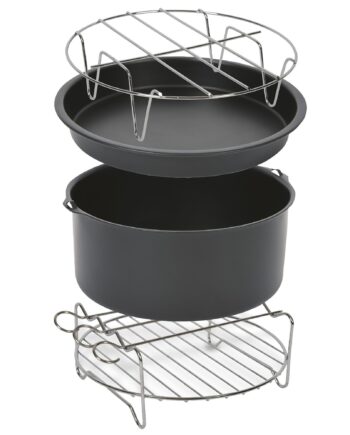 Obh Nordica Easy Fry   Tilbehør