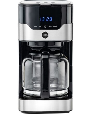 Obh Nordica Timer Aroma Kaffemaskine