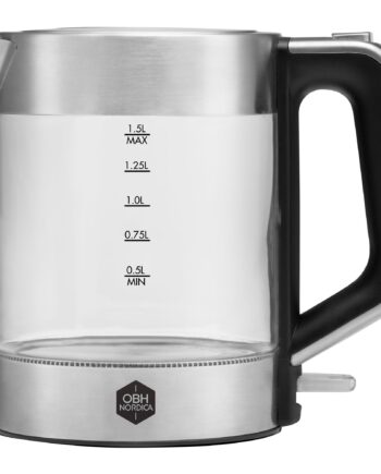 Obh Nordica Venice Ledningsfri Elkedel      Liter