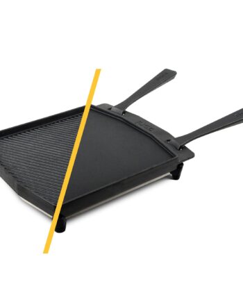 Ooni Dobbeltsidet Grizzler
