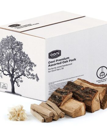 Ooni Premium Brænde Eg