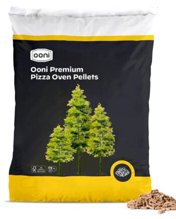 Ooni Træpiller Til Pizzaovn 10 Kg