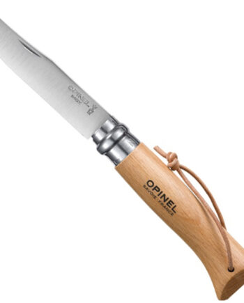 Opinel Foldekniv No      Cm  Bøg