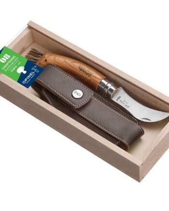 Opinel No    Svampekniv Og Hylster