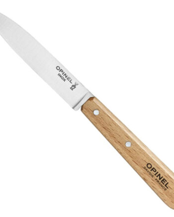 Opinel Urtekniv Lige 10 Cm  Bøg