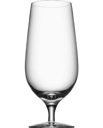 Orrefors Beer Lager ølglas 60 Cl    Stk