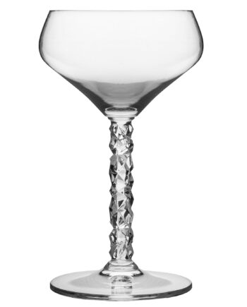 Orrefors Carat Couple  25 Cl    Stk