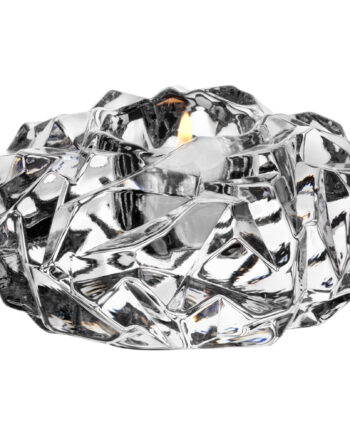Orrefors Carat Fyrfadsstage    12   Cm