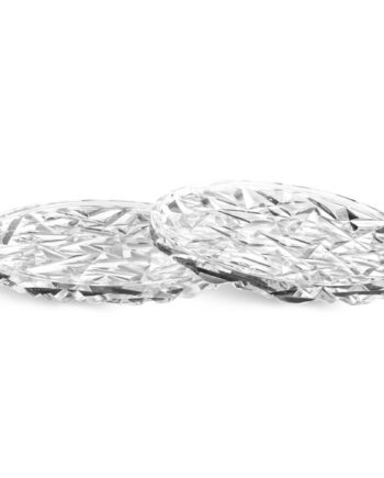 Orrefors Carat Glasbrikker 10 Cm    Stk