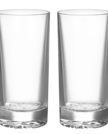 Orrefors Carat Highball Glass 35 Cl    Stk