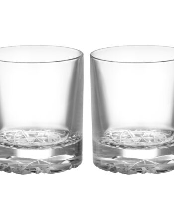 Orrefors Carat Old Fashioned Glas 21 Cl    Stk