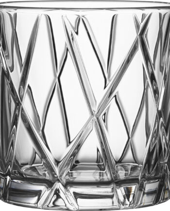 Orrefors City Dof Whiskyglas 33 Cl    Stk