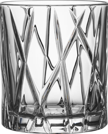 Orrefors City Of Whiskyglas 24cl    Stk
