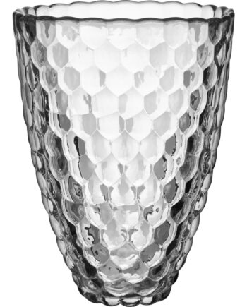 Orrefors Hallon Vase 20 Cm  Klar