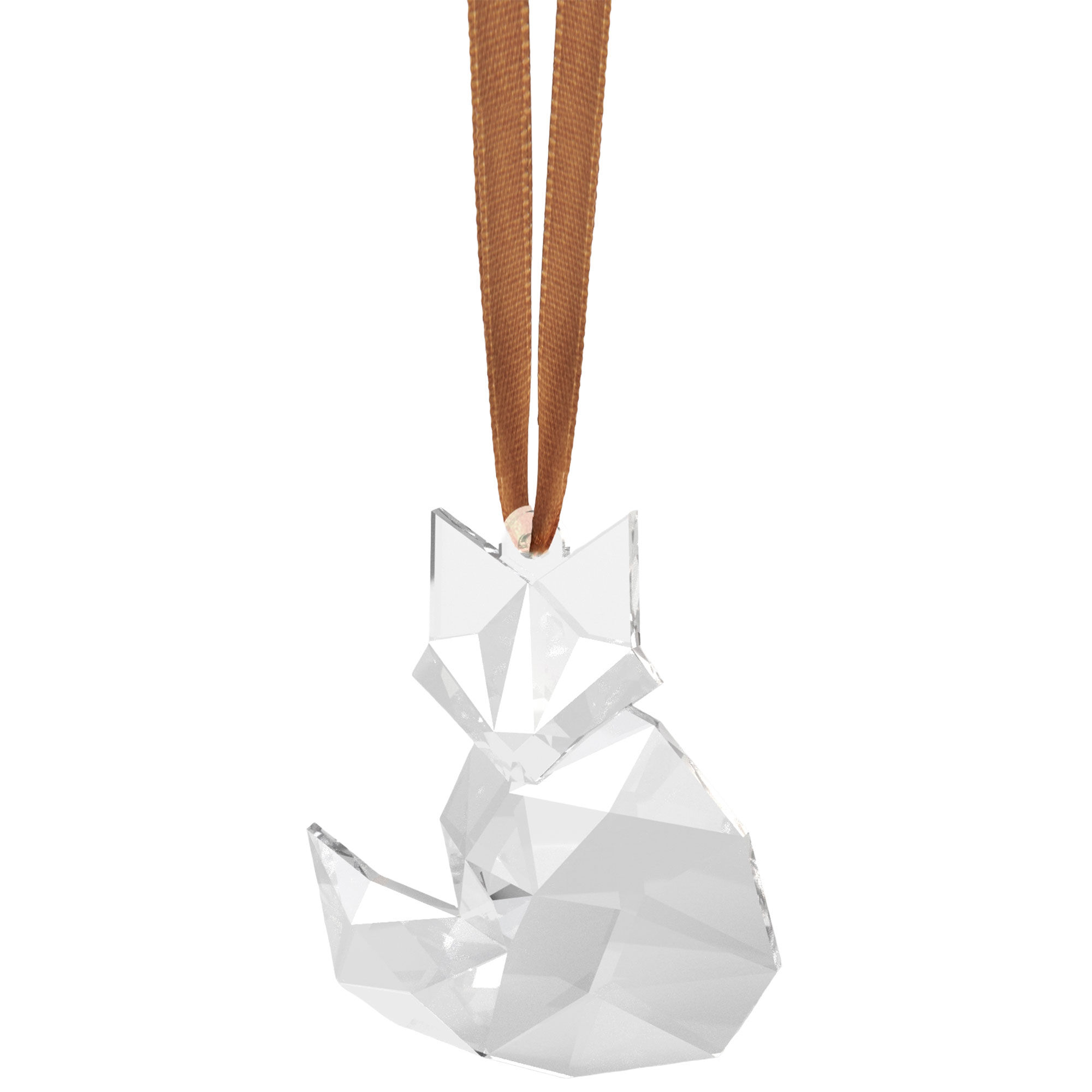 Orrefors Holiday Ornaments Ræv