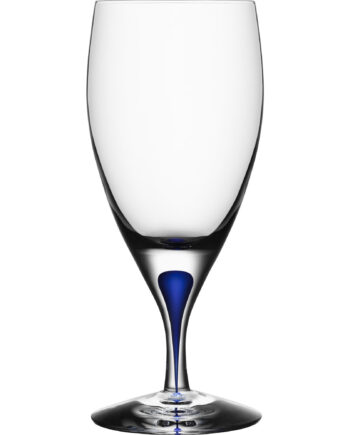 Orrefors Intermezzo Blå Vandglas  47cl