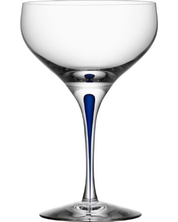 Orrefors Intermezzo Coupe Glas 30 Cl