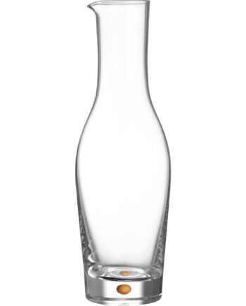 Orrefors Intermezzo Karaffel 112 Cl  Guld