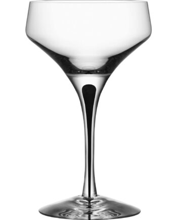 Orrefors Metropol Champagneskål 24cl