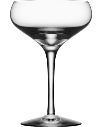 Orrefors More Champagneskål 21cl    Stk