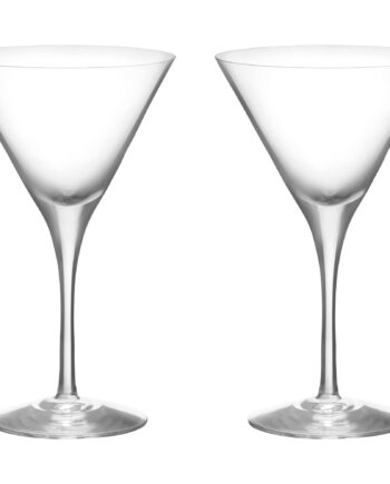 Orrefors More Martiniglas 19 Cl  -pak
