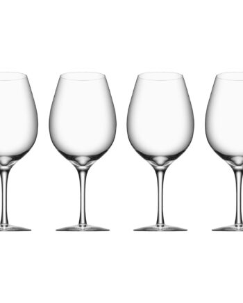 Orrefors More Rødvinsglas   61cl    Stk