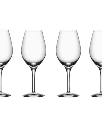 Orrefors More Vinglas 44cl    Stk