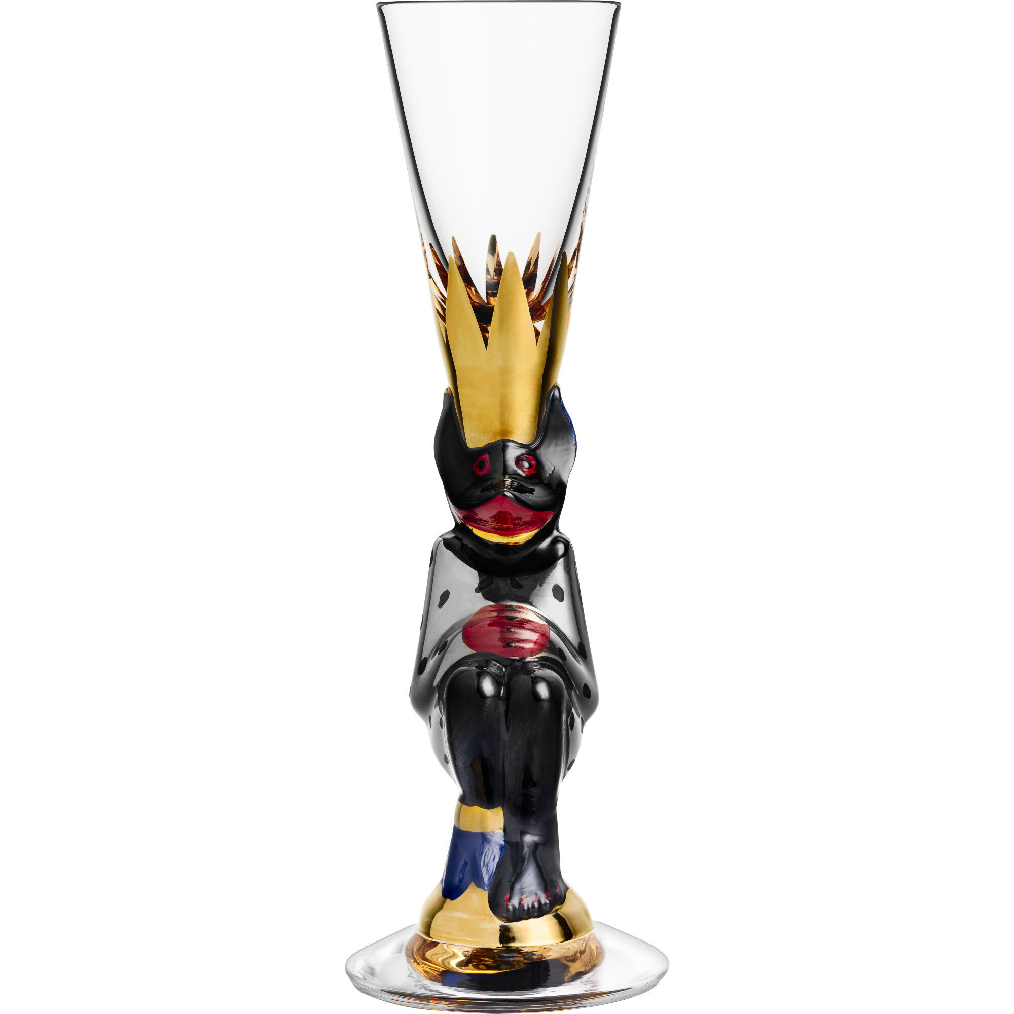 Orrefors Nobel Snapseglas Cl Sølv