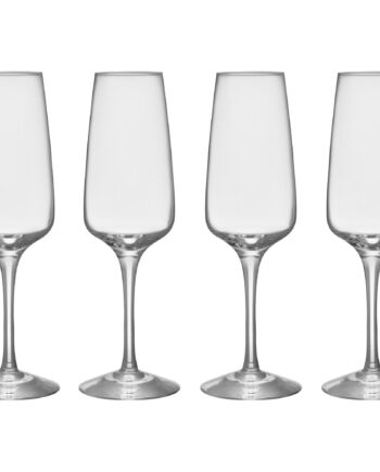 Orrefors Pulse Champagneglas 28 Cl   -pack